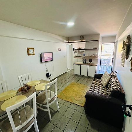 Praia De Ponta Verde Com Lavadora, Wi-Fi, Garagem - Quarto Andar Maceio  Exterior photo