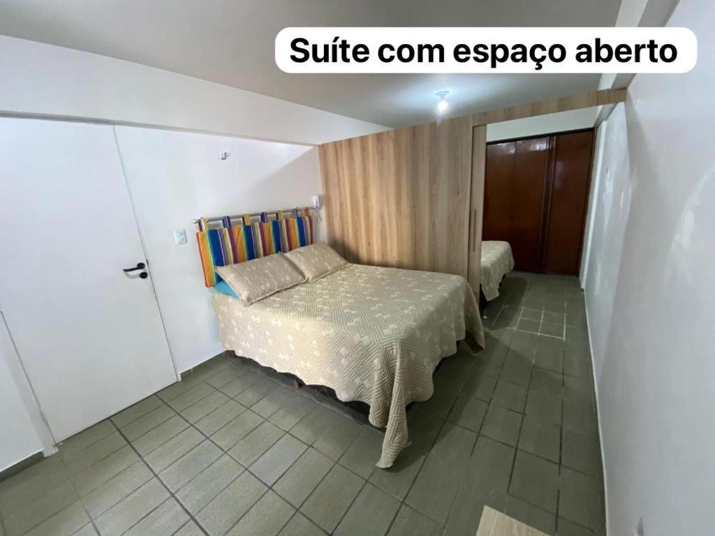 Praia De Ponta Verde Com Lavadora, Wi-Fi, Garagem - Quarto Andar Maceio  Exterior photo